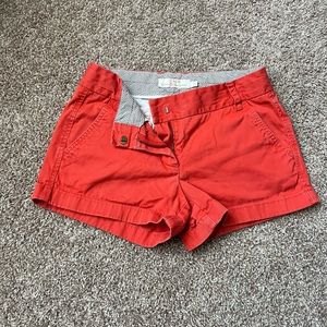 J.Crew Chino Shorts